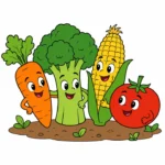 Vegetables