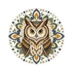 Animal Mandalas